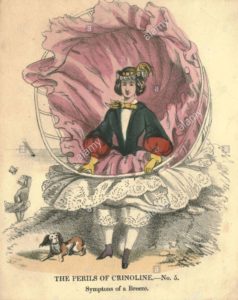 The Perils of the Crinoline