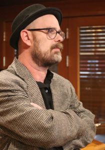 William L. Alton, Pact Press author of The Tragedy of Being Happy