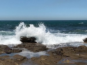 Coal Cliff, Australia, setting for Path to the Night Sea, a Regal House title