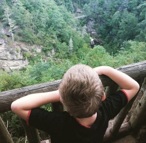 Callum and Georgia Mountains