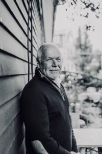 Regal House author of Hunting Teddy Roosevelt, James Ross