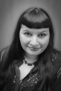 Fitzroy Books author Melanie Cossey