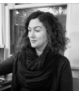 Fitzroy author Molly Elwood