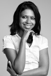  Fitzroy Books author Roopa Raveendran Menon
