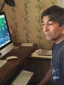 Steve Gutierrez, Pact Press author